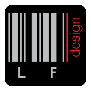 LF DESIGN Logo PNG Vector