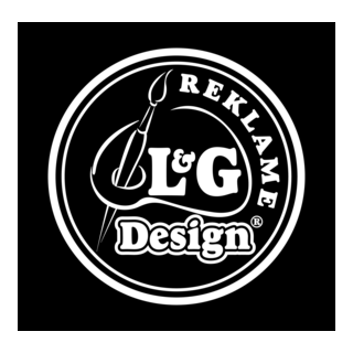 L&G Design Logo PNG Vector