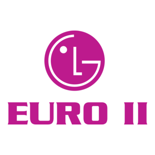 LG Euro II Logo PNG Vector