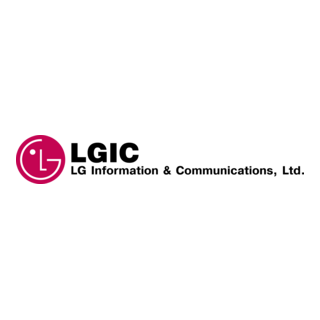 LG IC Logo PNG Vector