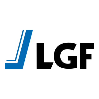 LGF Logo PNG Vector