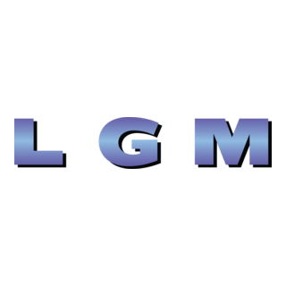 LGM Logo PNG Vector