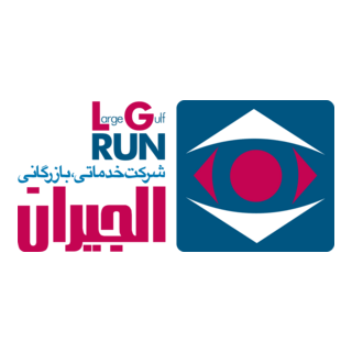 LGrun Logo PNG Vector