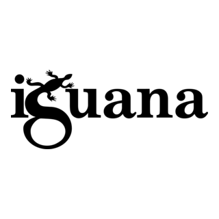 lguana Logo PNG Vector