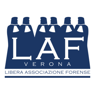 Libera Associazione Forense Logo PNG Vector