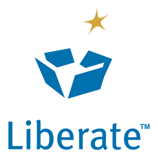 Liberate Logo PNG Vector