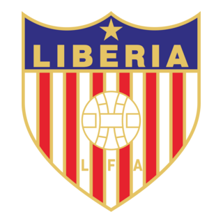 Liberia Football Association Logo PNG Vector