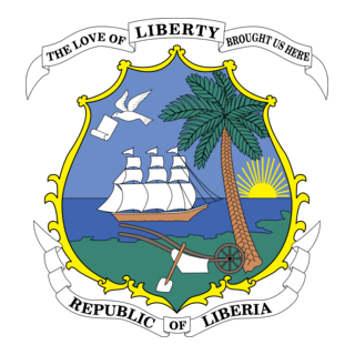 Liberia Logo PNG Vector