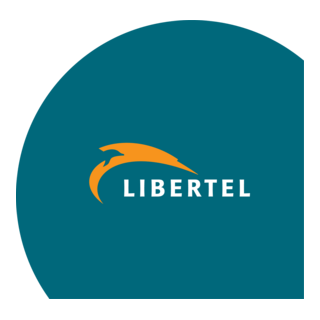 Libertel Logo PNG Vector