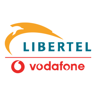 Libertel Logo PNG Vector