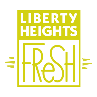 Liberty Heights Fresh Logo PNG Vector