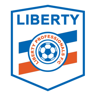 Liberty Professionals FC Logo PNG Vector
