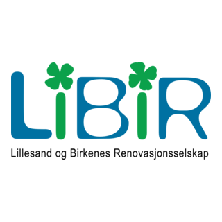 LiBiR IKS Logo PNG Vector