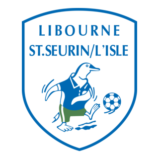 Libourne St.Seurin/L'Isle Logo PNG Vector