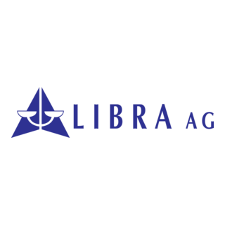 Libra AG Logo PNG Vector