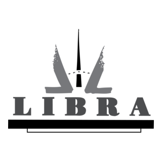 Libra Logo PNG Vector