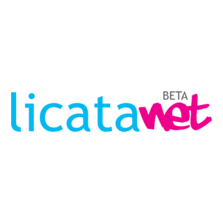 Licatanet Logo PNG Vector