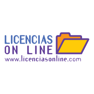 Licencias OnLine Logo PNG Vector
