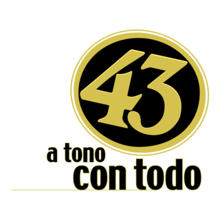 Licor 43 Logo PNG Vector