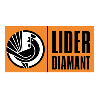 Lider Diamant Logo PNG Vector