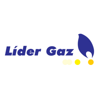 Lider Gaz Logo PNG Vector