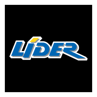 Lider Logo PNG Vector