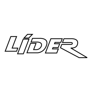 Lider Logo PNG Vector