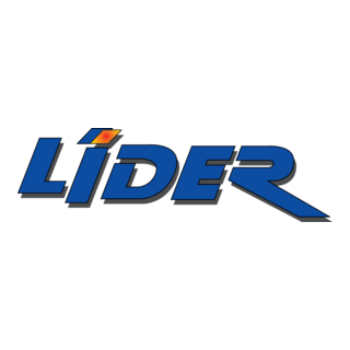Lider Logo PNG Vector