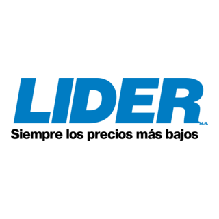 Lider Logo PNG Vector