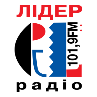 Lider Radio Logo PNG Vector