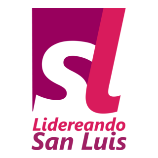 Lidereando San Luis Logo PNG Vector