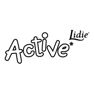 Lidie Active Logo PNG Vector