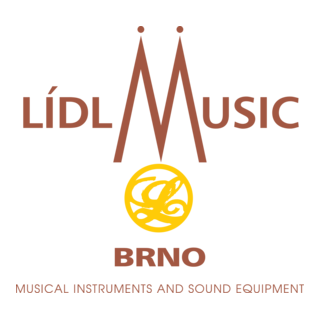 Lidl Music Brno Logo PNG Vector