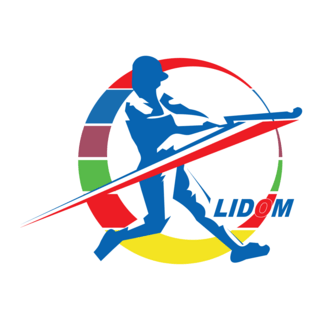 LIDOM Logo PNG Vector