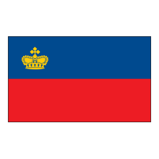 Liechtenstein Logo PNG Vector