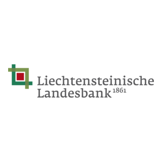 Liechtensteinische Landesbank AG Logo PNG Vector