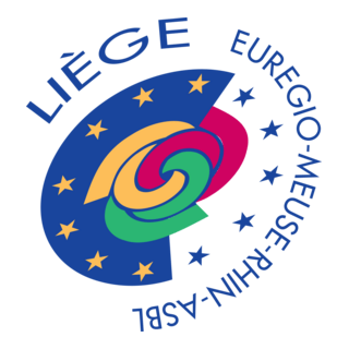 Liege Euregio-Meuse-Rhin-Asbl Logo PNG Vector