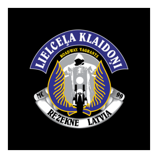 Lielceļa Klaidoņi Logo PNG Vector