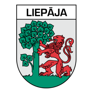 Liepaja Logo PNG Vector