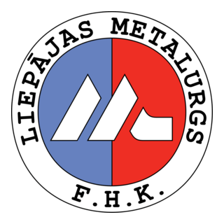Liepajas Metalurgs Logo PNG Vector