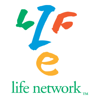 Life Network Logo PNG Vector
