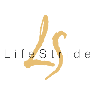 Life Stride Logo PNG Vector