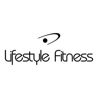 Lifestyle Fitness Logo PNG Vector