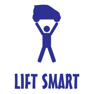 Lift Smart Logo PNG Vector