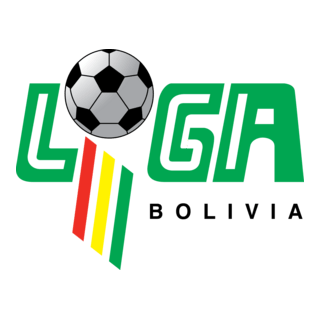 Liga Bolivia Logo PNG Vector