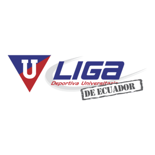 Liga de Ecuador Logo PNG Vector