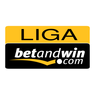 Liga Portuguesa BetAndWin.Com Logo PNG Vector