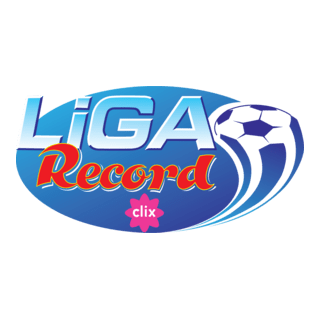 Liga Record Logo PNG Vector