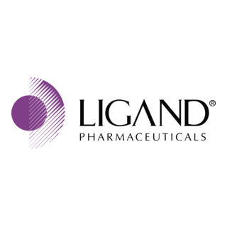 Ligand Pharmaceuticals Logo PNG Vector
