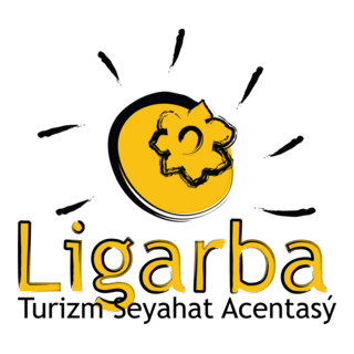 Ligarba Travel Agent Logo PNG Vector